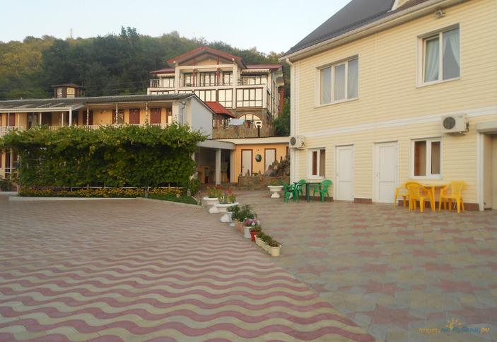 Гостевой дом Отдых у Екатерины, п. Джубга