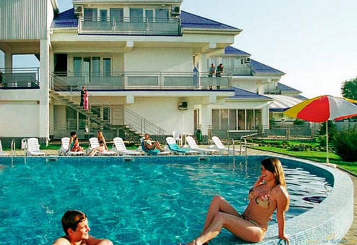 Гостиничный комплекс Солнечный, г. Анапа