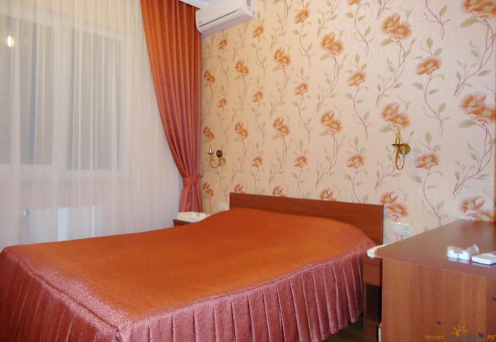 Двухместный двухкомнатный Люкс, отель ЛЭНСиС, г. Сочи, Адлерский район, г. Адлер