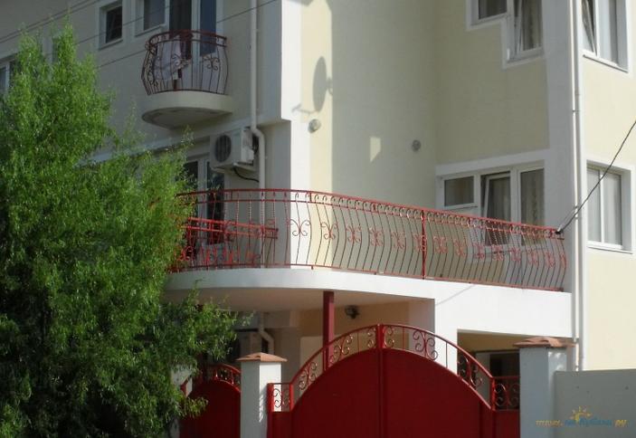 Гостевой дом Вилла Изумруд, г. Анапа, п. Сукко