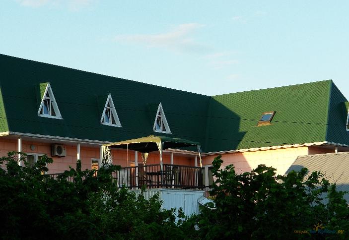 Гостевой дом Фламинго,г. Геленджик, с. Архипо-Осиповка