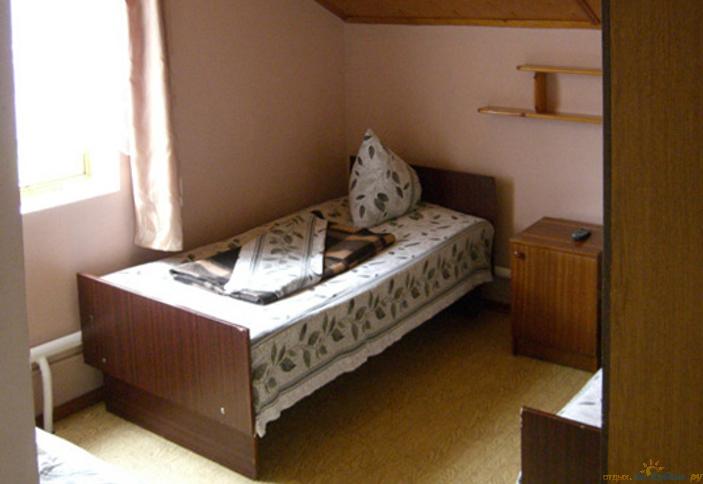 Эконом, гостевой дом по ул.Ленина, г. Геленджик, с. Дивноморское