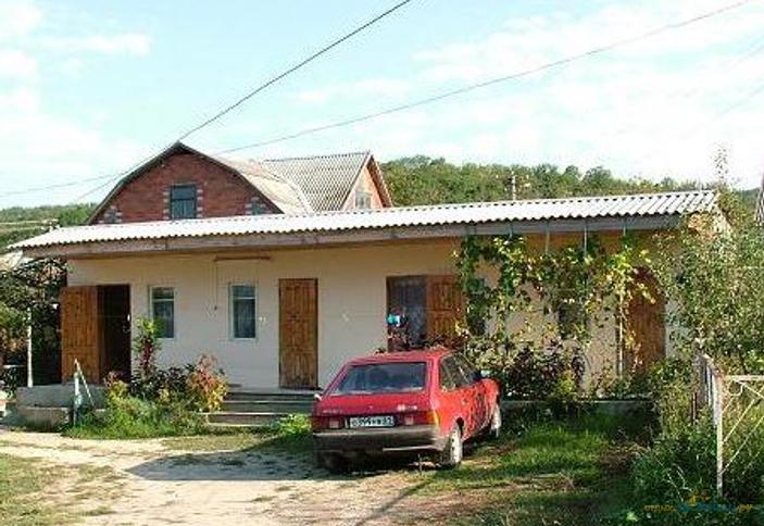 Мини-гостиница У Олечки, Туапсинский район, с. Пляхо