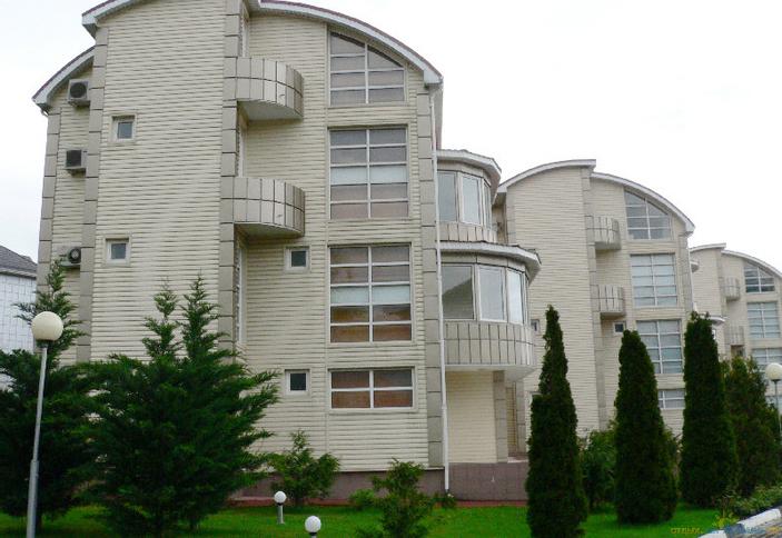 Коттедж Сказка, Туапсинский район, с. Ольгинка