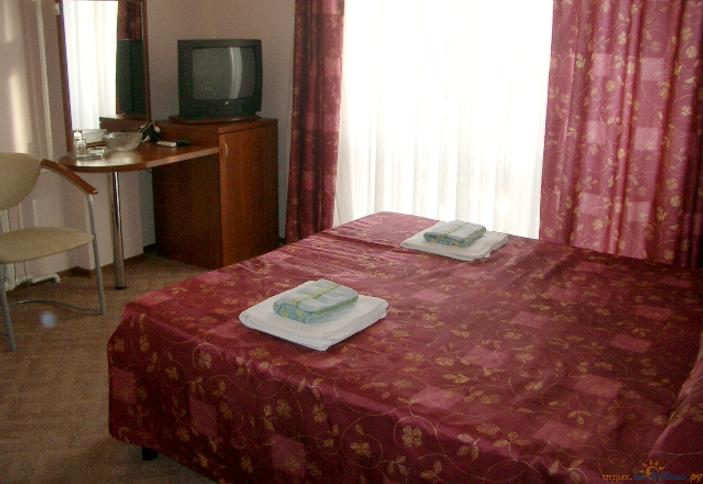 Номер Студия+. Отель Юлия, г. Сочи