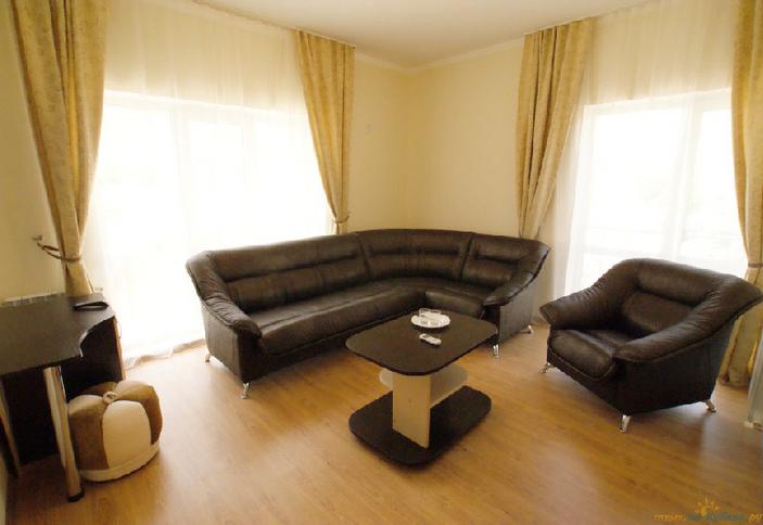 Номер люкс. Гостевой дом Дивный, г. Геленджик