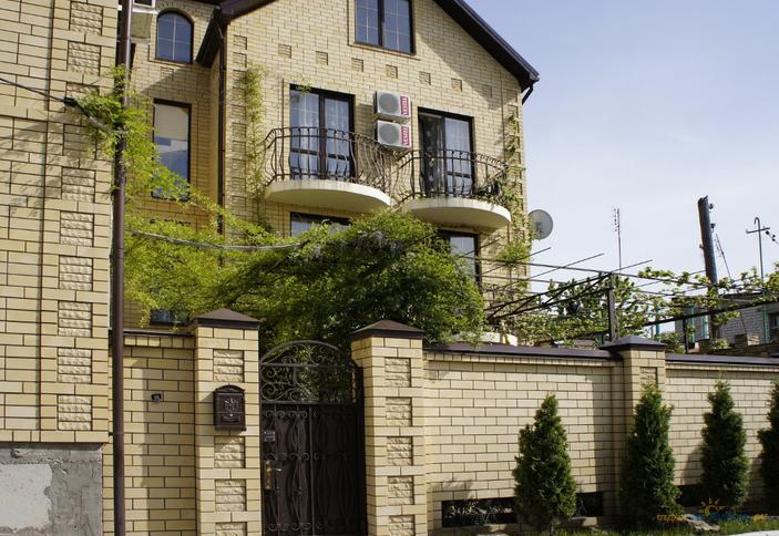 Гостевой дом Alfa (Альфа), г. Анапа