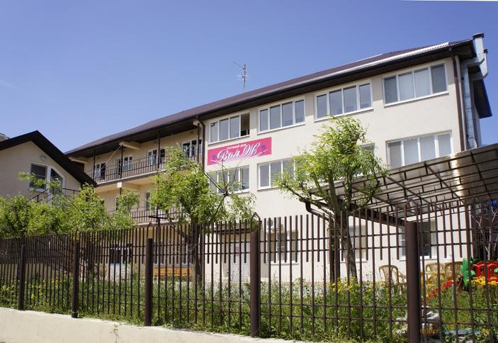 Гостевой дом ВояЖ, г. Анапа, п. Витязево