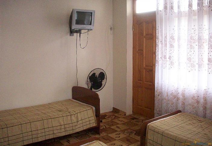 Номер Эконом. Мини-гостиница Руслан, г. Сочи, Адлерский район