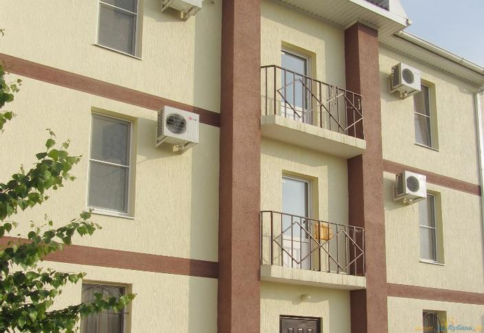 Гостевой дом Елена, пос. Сукко, г. Анапа