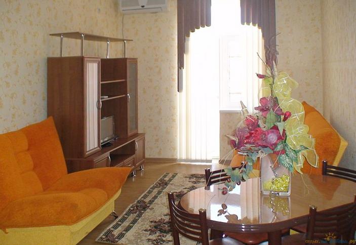 Номер. Гостевой дом Дюрсо, г. Новороссийск, п. Абрау-Дюрсо