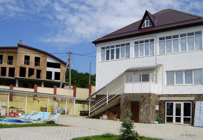 Гостевой дом Марбелья, Туапсинский район, п. Джубга