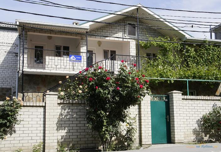 Гостиница на Янтарной, г. Геленджик