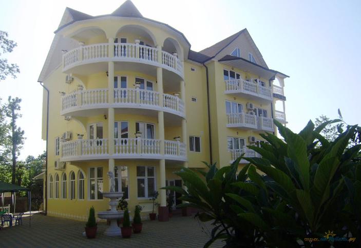 Гостевой дом ЛиДиАнна, г. Сочи, Лазаревский район, с. Вардане