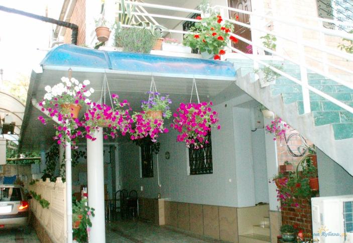 Гостиница Элефант, Адлерский район, Сочи