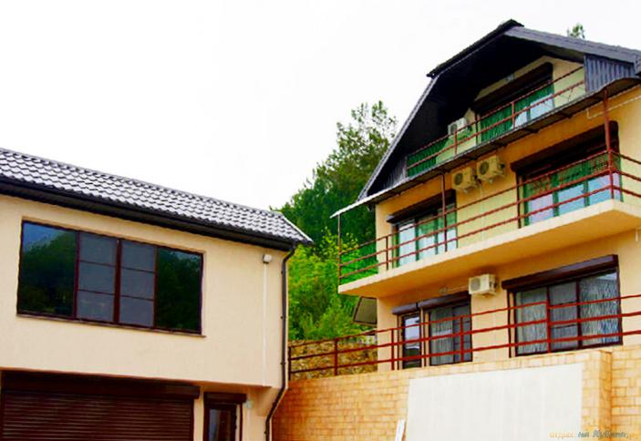 Гостевой коттедж Фортуна, Туапсинский р-н, п. Ольгинка