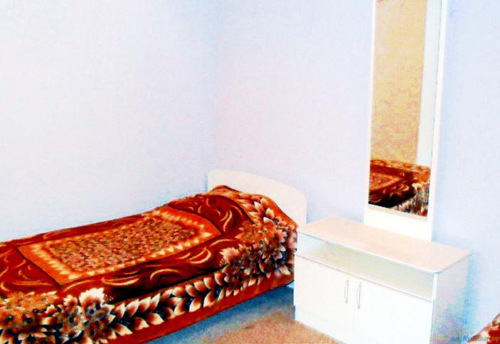 Летние домики в центре. Геленджик. 