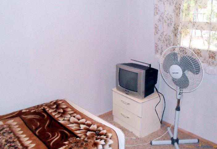 Летние домики в центре. Геленджик. 