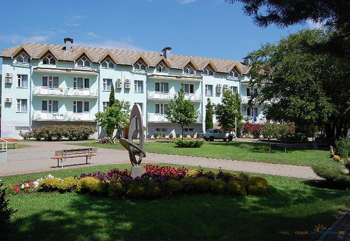 База отдыха Агой, Туапсинский район, п. Агой