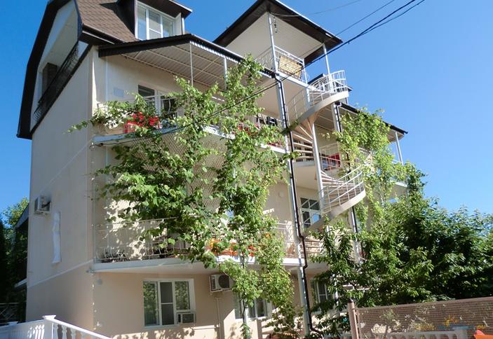 Мини-отель Relax House, г. Геленджик, с. Дивноморское