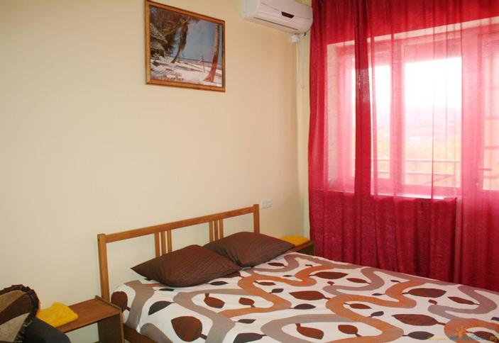 Двухместный стандарт. Гостевой дом Баунти, п. Архипо-Осиповка