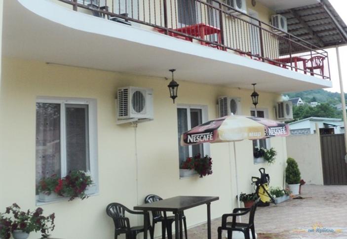 Гостевой комплекс Виктория, Лазаревский район, п. Лоо