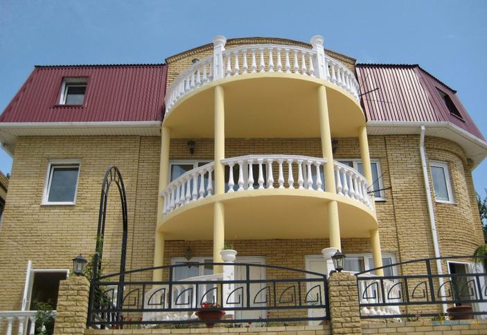 Гостиничный комплекс КвадраТ, Туапсинский район, п. Джубга