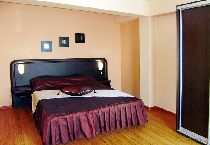 Двухкомнатный люкс. Гостевой дом Alex Home. Туапсе. Небуг