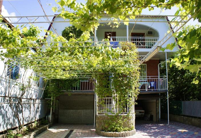 Гостевой дом Ольга, г. Геленджик, с. Архипо-Осиповка