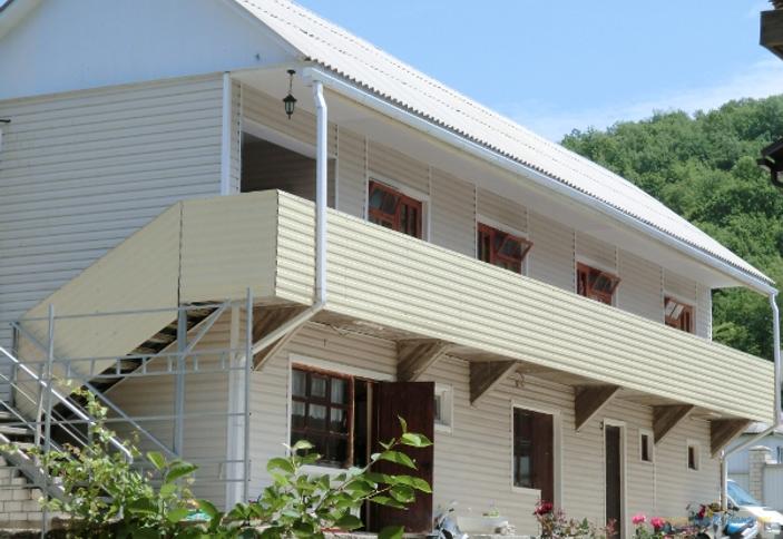 Гостевой дом 