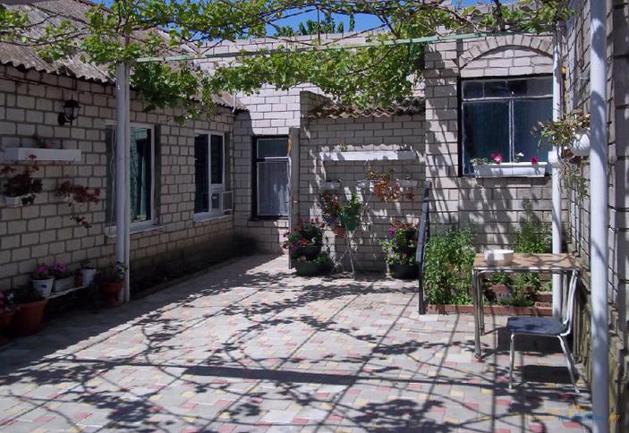 Гостевой дом Молдованочка, г. Анапа, ст. Благовещенская