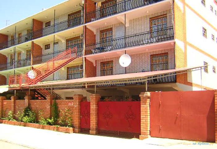 Гостевой дом Кариота, г. Адлер