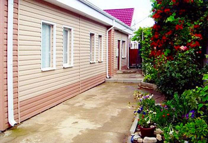 Гостевой дом по ул. Вишневая, 28, Геленджик, с. Архипо-Осиповка