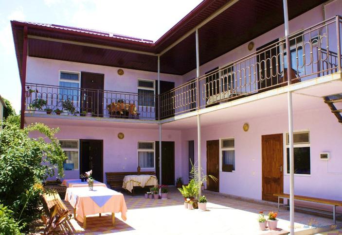 Гостевой дом Антика, п. Витязево