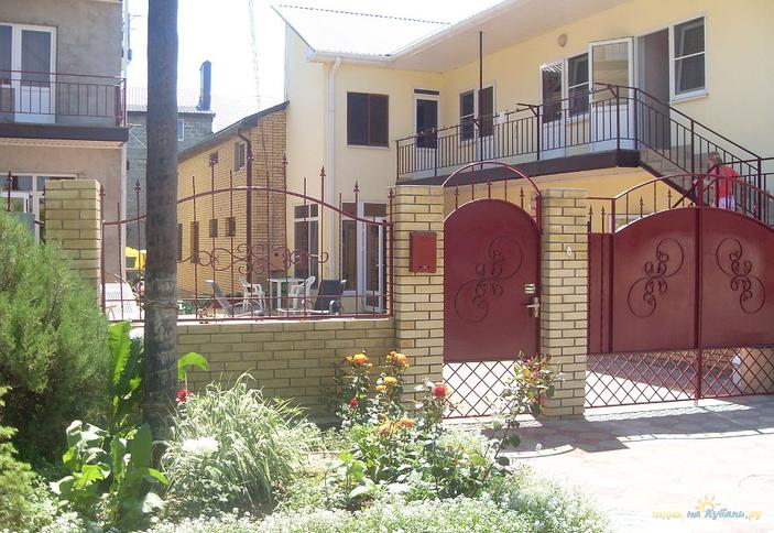 Гостевой дом Руслана, г. Анапа, п. Витязево