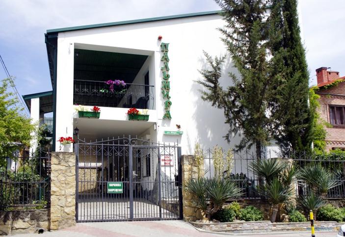 Мини-гостиница Пальмира, г. Геленджик