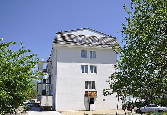 Гостиница Dublin, г. Новороссийск