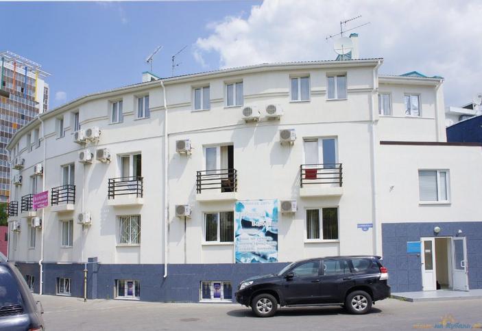 Гостиница Жемчужина на Крепостной, г. Анапа