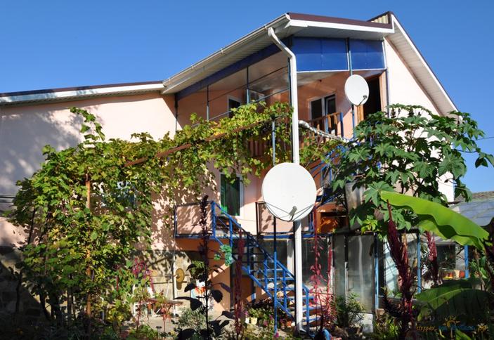 Гостевой дом У Дениса, Туапсинский р-н, Джубга