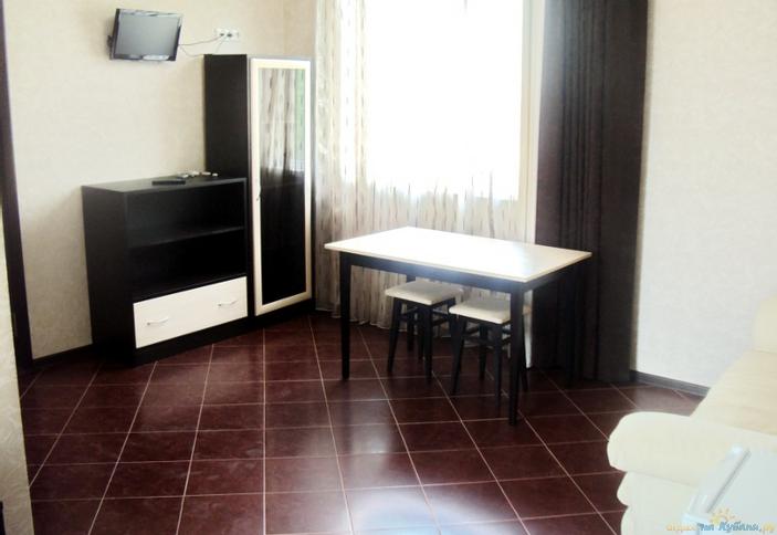 Люкс, отель Рассвет, Туапсинский р-н, Агой 