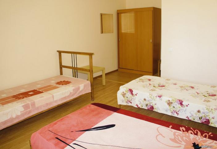 Номер. Гостевой дом Бухта удачи, г. Геленджик