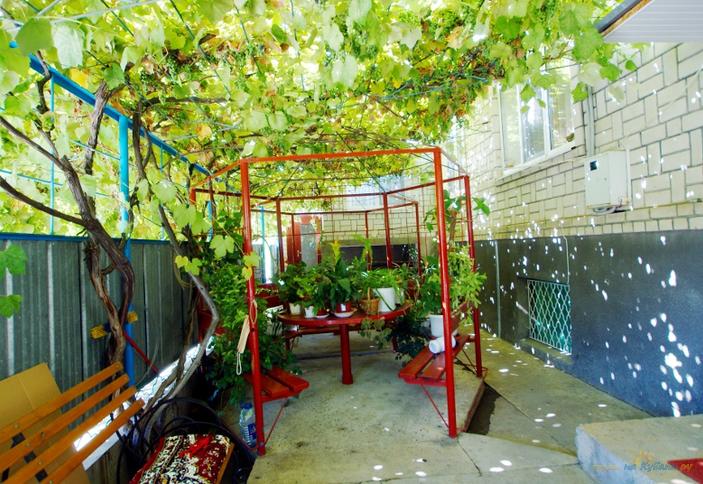 Гостевой дом Анафолия, г. Анапа, п. Витязево