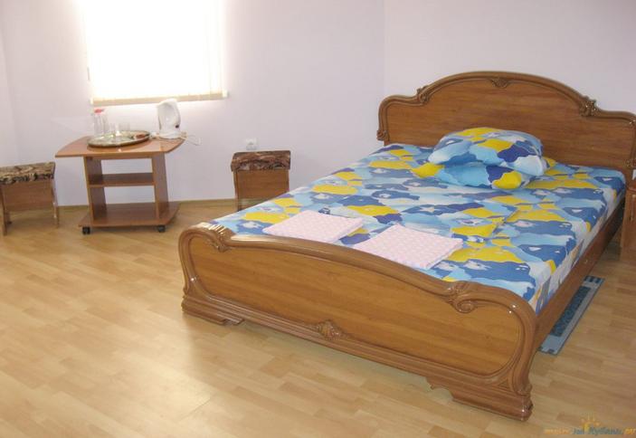 Номер. Гостиница Ключик, г. Горячий Ключ