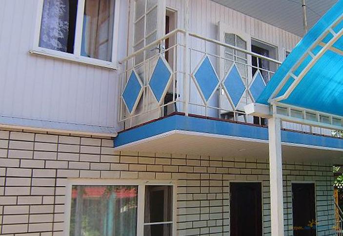 Частный гостиный двор У Филипповны, Ейск