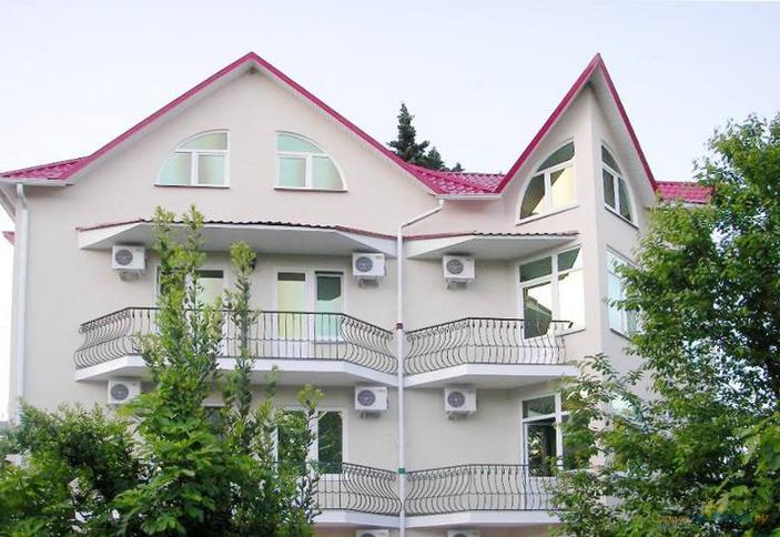 Гостевой дом Лаура. п. Головинка