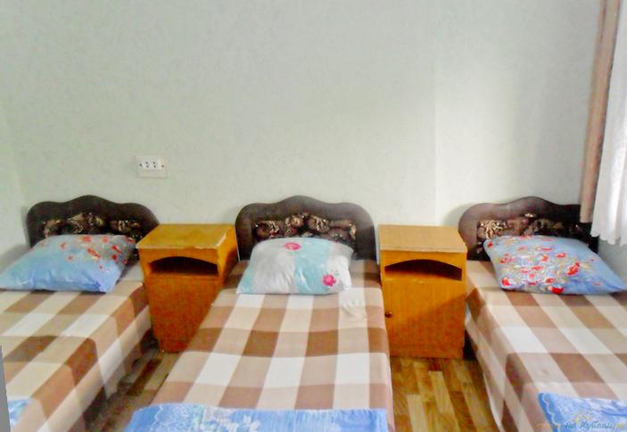 Гостевой дом Агава, Геленджик, п. Архипо-Осиповка