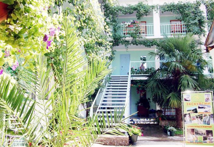 Гостевой дом Грант, г. Сочи, Лазаревский р-н, с. Вардане