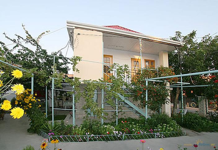 Гостевой дом Galini, г. Геленджик, с. Кабардинка