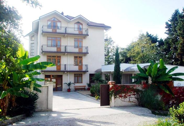 Гостевой дом У Евы, г. Сочи, п. Вардане