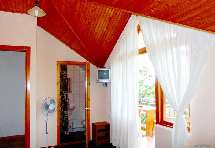 Гостевой дом У Евы, г. Сочи, п. Вардане